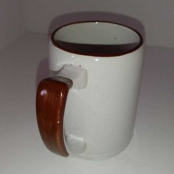 VTG Boston Mass. Rainbow Spellout Souvenir Coffee Mug - Coffee Tea Drinking Mug - Picture 6 of 12